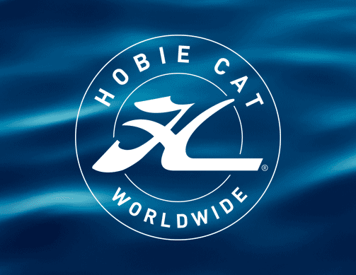 Hobie Cat Emblems by Bob Burks