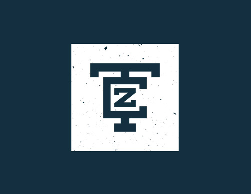 Czeshin logo by Bob Burks
