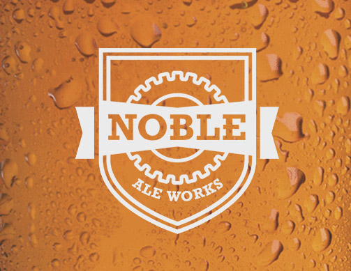 Noble logo by Bob Burks