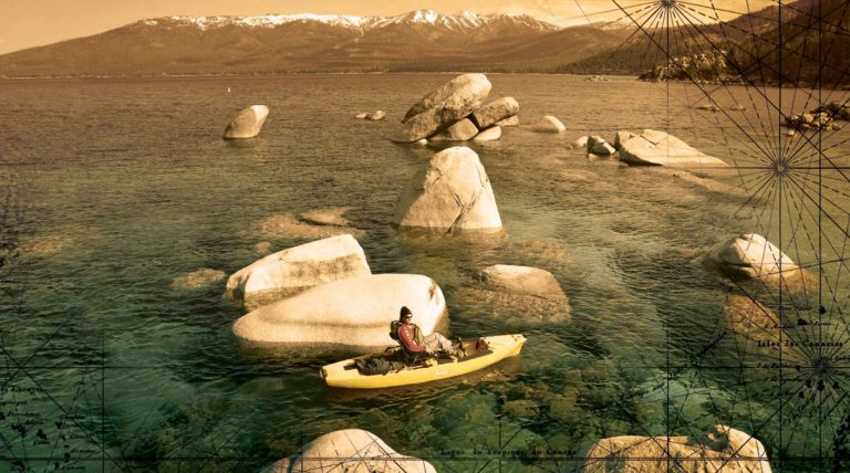 Hobie Ad Campaign by Bob Burks