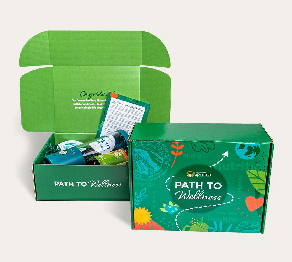 Packaging Design for Influencer Kit